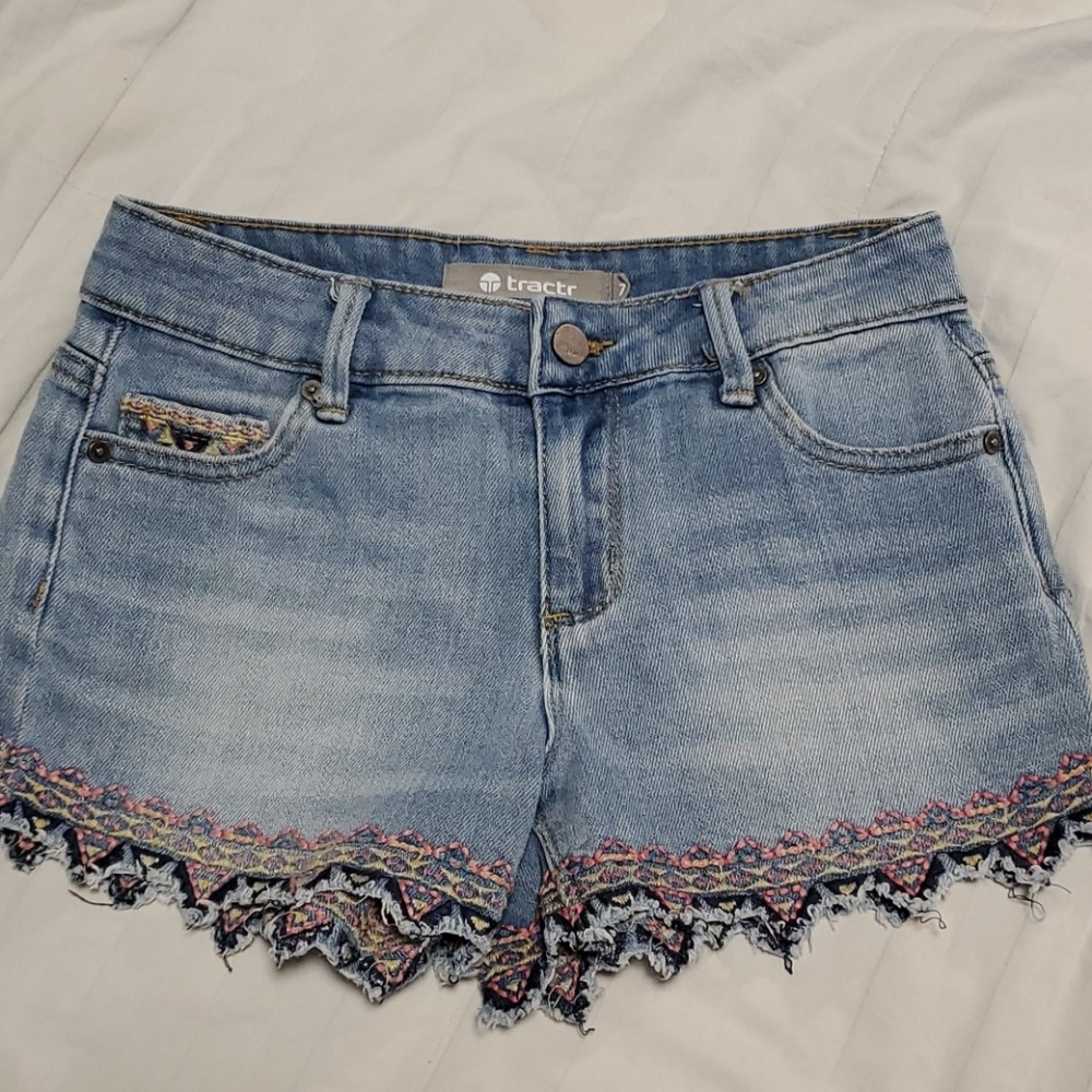 Little girl shorts